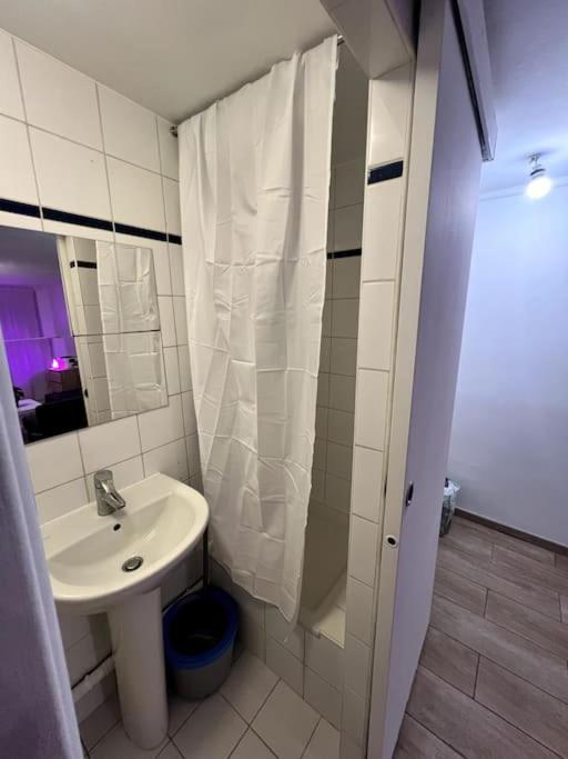 Studio Charmant Centre Ideal Paris Bagian luar foto